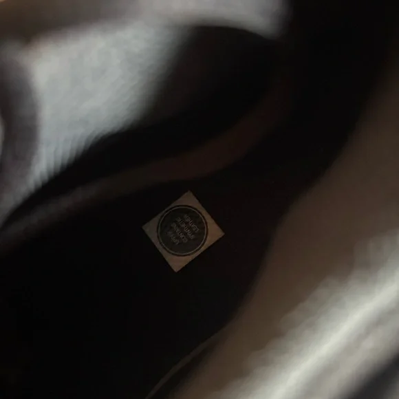 Nike Alpha Menace 2 Shark Football Cleats Size 11W  BV0146-001. Black/White - Picture 9 of 10